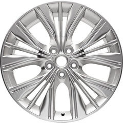 20x8.5 Factory Replacement New Alloy Wheel For Chevrolet Impala 2014-2020