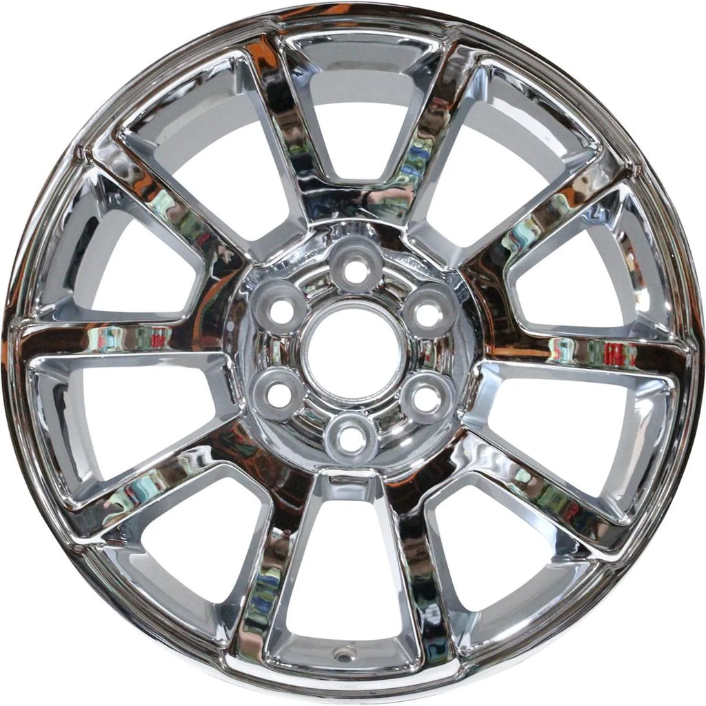 20x9 Factory Replacement New Alloy Wheel For GMC Sierra 1500 2014-2018 - D1