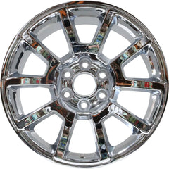 20x9 Factory Replacement New Alloy Wheel For GMC Sierra 1500 2014-2018 - D1