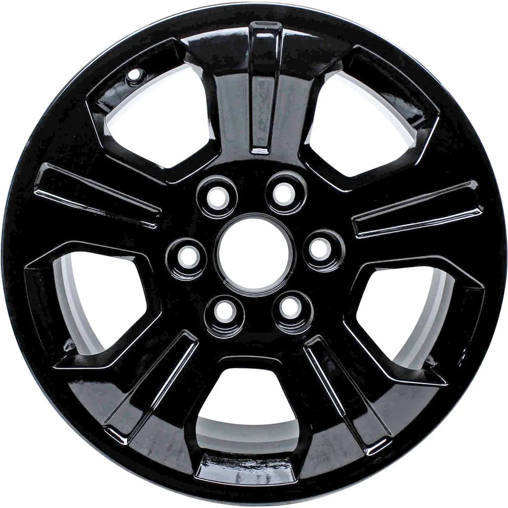 18x8.5 Factory Replacement New Alloy Wheel For GMC Sierra 1500 4X4 2016-2020