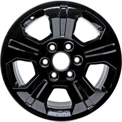 18x8.5 Factory Replacement New Alloy Wheel For GMC Sierra 1500 4X4 2016-2020