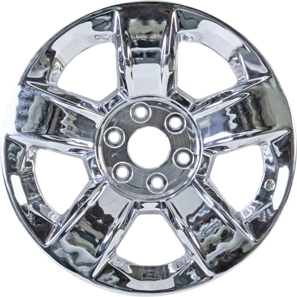 20x9 Factory Replacement New Alloy Wheel For Chevrolet Silverado 1500 2014-2019