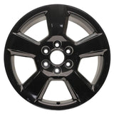 20x9 Factory Replacement New Alloy Wheel For GMC Sierra 1500 4X4 2015-2018 - D2