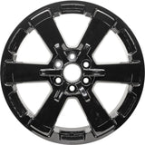 22x9 Factory Replacement New Alloy Wheel For Cadillac Escalade 2015-2020 - D5