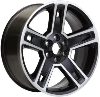 22x9 Factory Replacement New Alloy Wheel For Cadillac Escalade 2015-2020 - D7