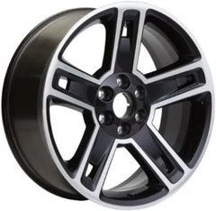 22x9 Factory Replacement New Alloy Wheel For Cadillac Escalade 2015-2020 - D7