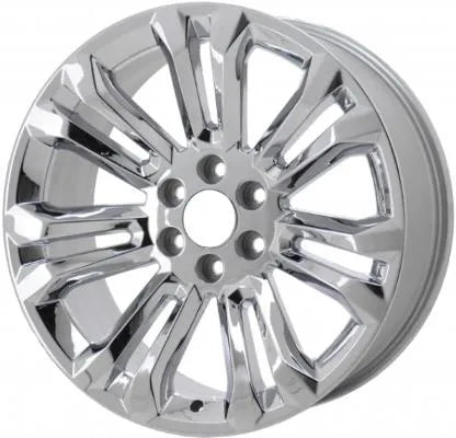 22x9 Factory Replacement New Alloy Wheel For Cadillac Escalade 2015-2020 - D10