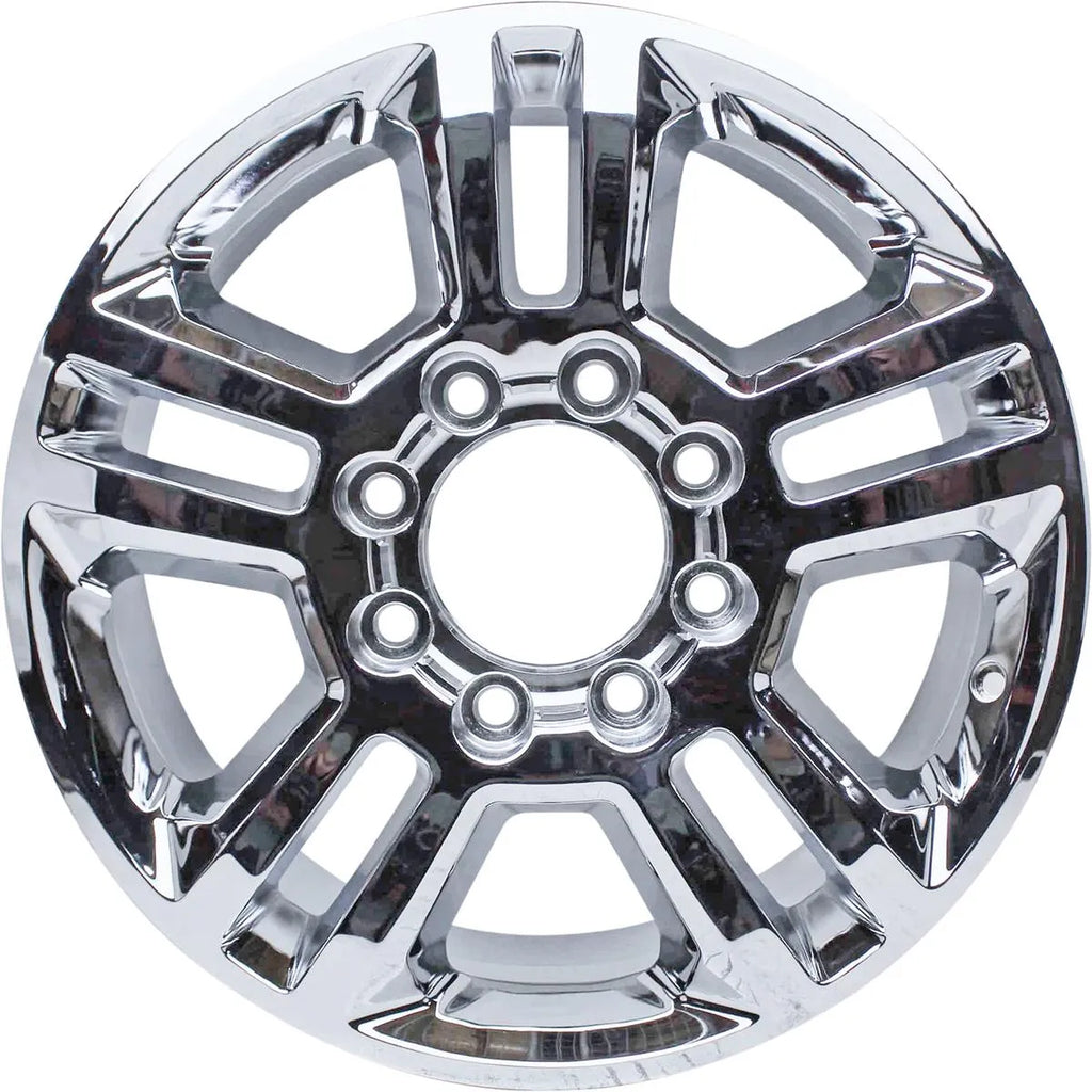 20x8.5 Factory Replacement New Alloy Wheel For GMC Sierra 2500 2015-2018