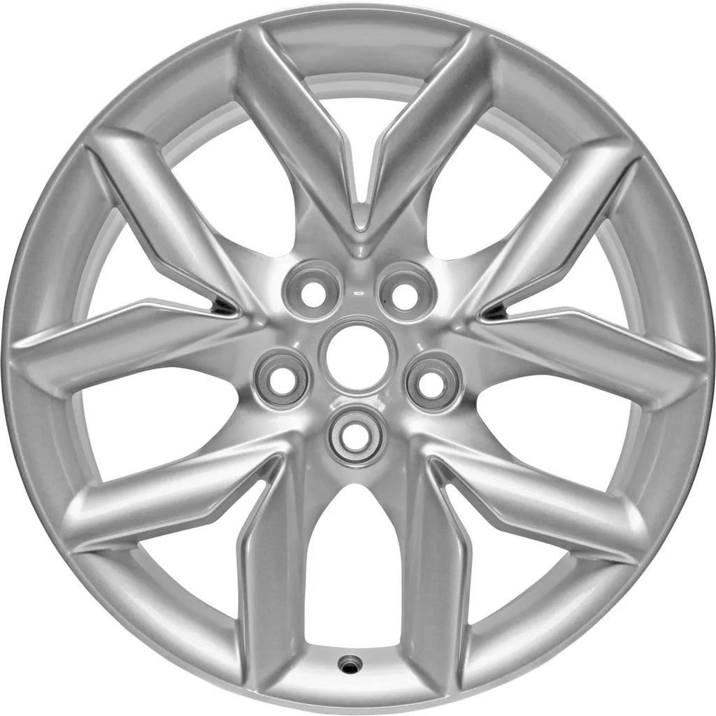 19x8.5 Factory Replacement New Alloy Wheel For Chevrolet Impala 2014-2020 - D2