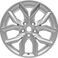 19x8.5 Factory Replacement New Alloy Wheel For Chevrolet Impala 2014-2020 - D2