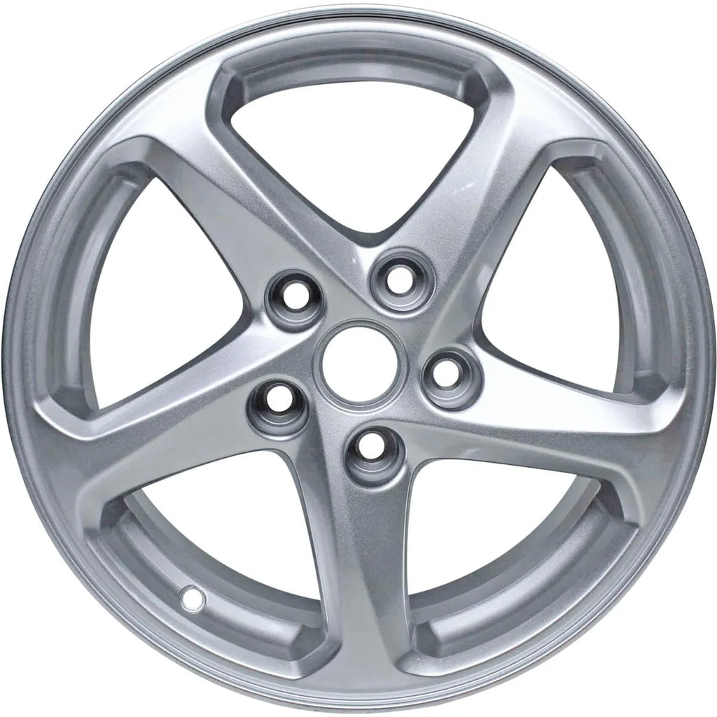 16x7 Factory Replacement New Alloy Wheel For Chevrolet Malibu 2016-2018
