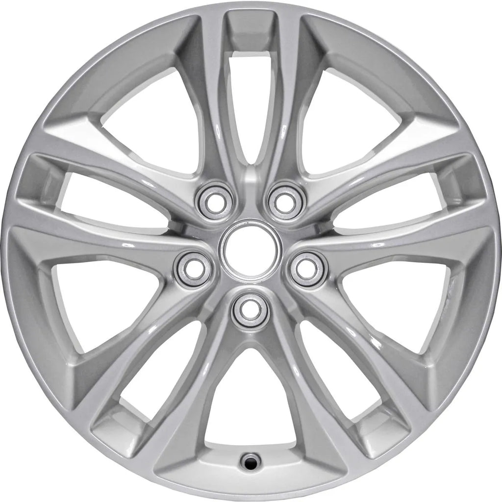 17x7.5 Factory Replacement New Alloy Wheel For Chevrolet Malibu 2016-2018