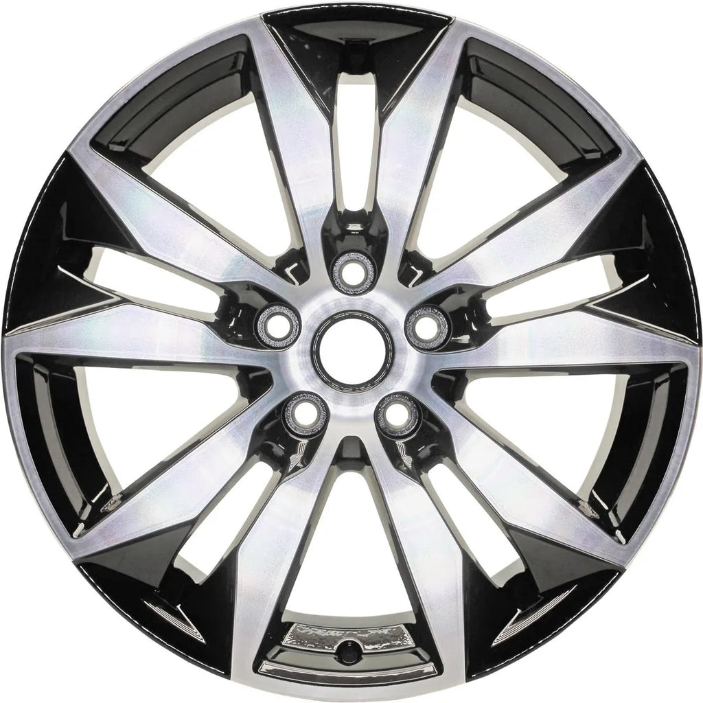 18x8.5 Factory Replacement New Alloy Wheel For Chevrolet Malibu 2016-2018