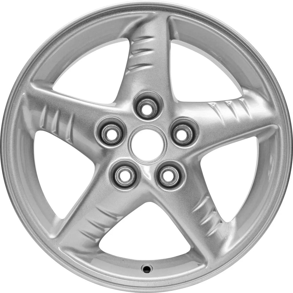 16x6.5 Factory Replacement New Alloy Wheel For Pontiac Grand Am 1999-2005