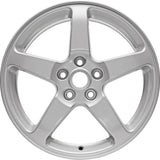 17x7 Factory Replacement New Alloy Wheel For Pontiac G6 2005-2009