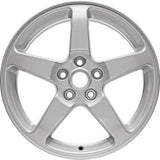 17x7 Factory Replacement New Alloy Wheel For Pontiac G6 2005-2009