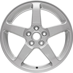 17x7 Factory Replacement New Alloy Wheel For Pontiac G6 2005-2009