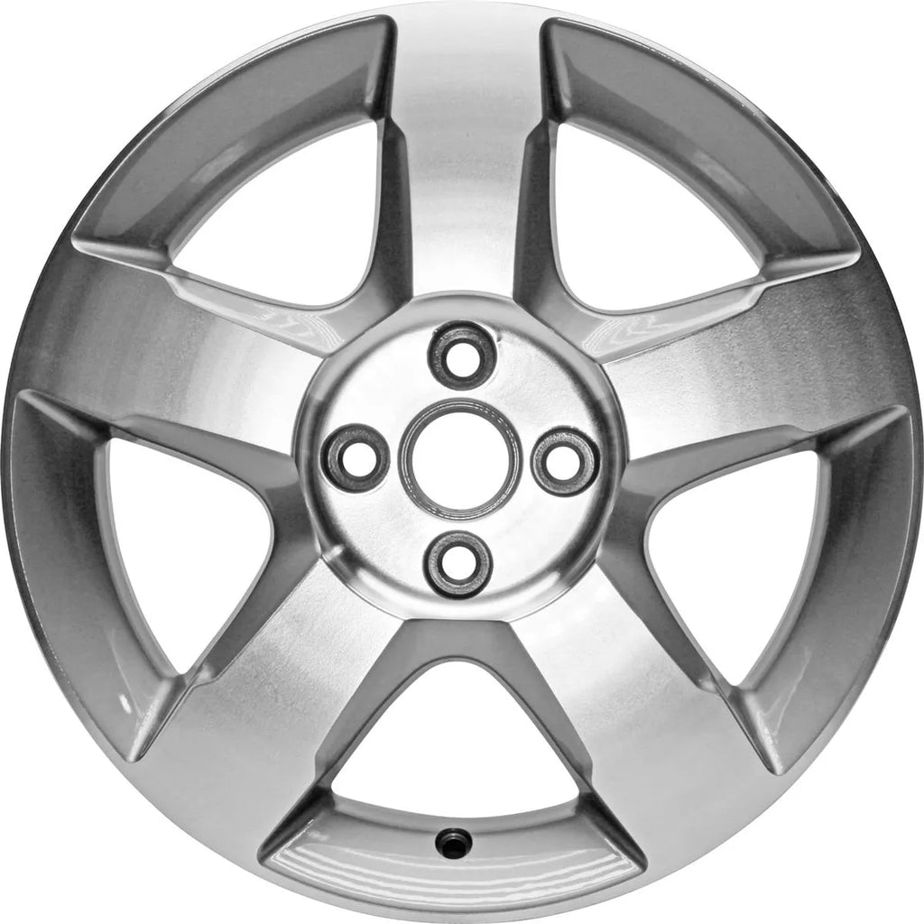 16x6 Factory Replacement New Alloy Wheel For Saturn Ion 2006-2007