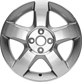 16x6 Factory Replacement New Alloy Wheel For Saturn Ion 2006-2007