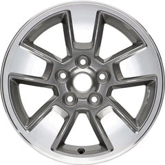 16x7 Factory Replacement New Alloy Wheel For Jeep Liberty 2008-2012