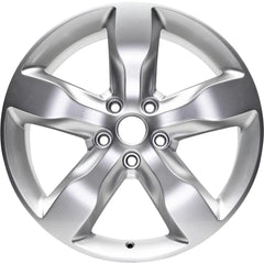 20x8 Factory Replacement New Alloy Wheel For Jeep Grand Cherokee 2011-2013 - D1