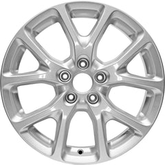 17x7 Factory Replacement New Alloy Wheel For Jeep Cherokee 2014-2018