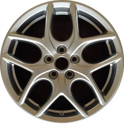17x7 Factory Replacement New Alloy Wheel For Ford Focus 2015-2018 - D1