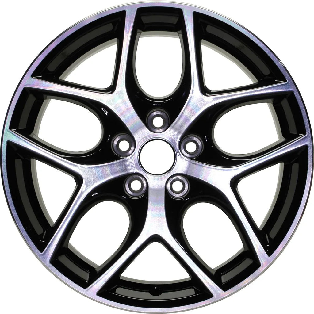 17x7 Factory Replacement New Alloy Wheel For Ford Focus 2015-2018 - D3