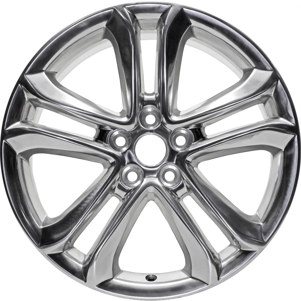 18x8 Factory Replacement New Alloy Wheel For Ford Edge 2015-2018