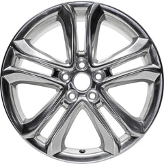 18x8 Factory Replacement New Alloy Wheel For Ford Edge 2015-2018