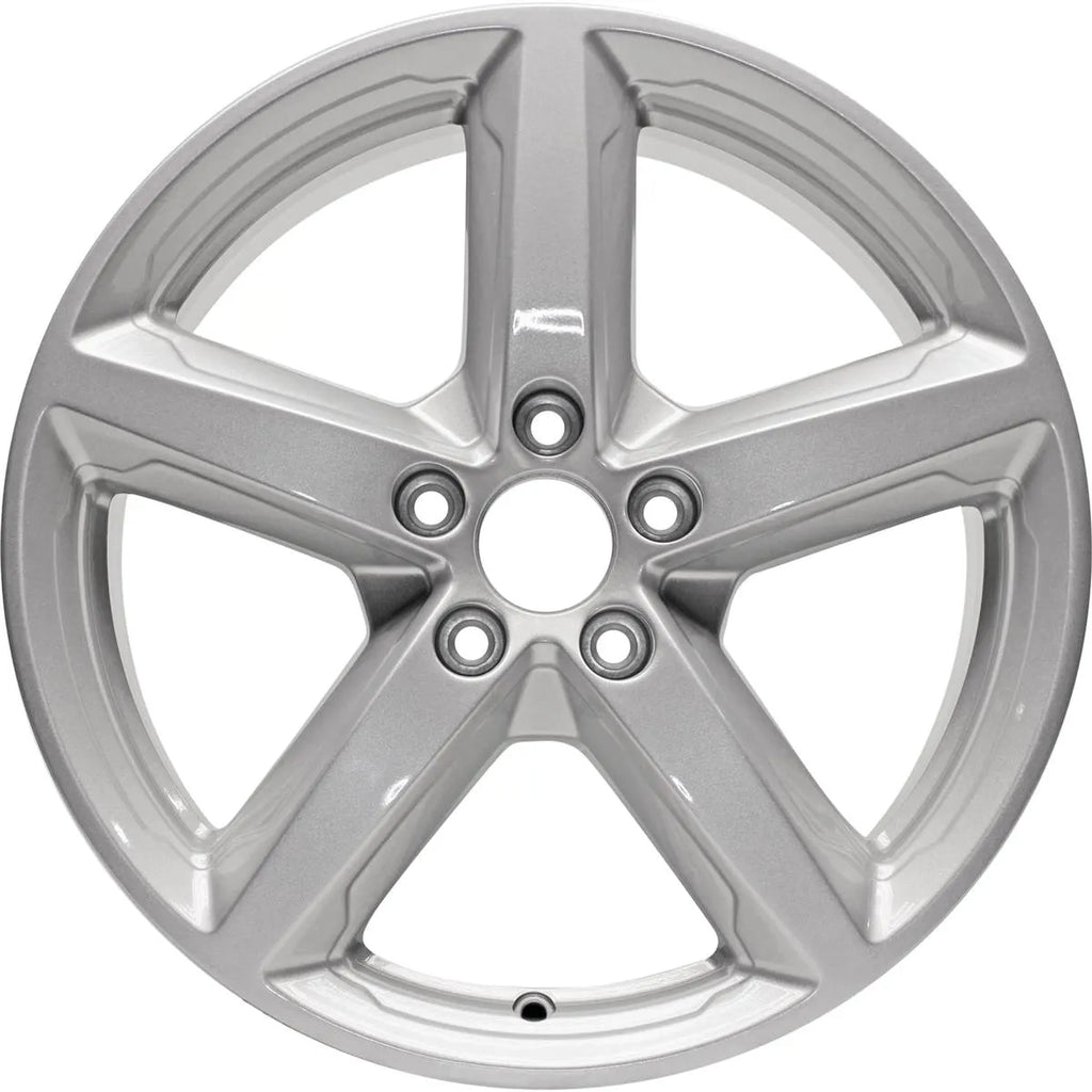 18x8 Factory Replacement New Alloy Wheel For Ford Explorer XLT 4WD 2016-2019