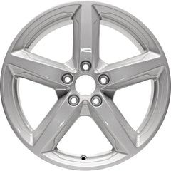 18x8 Factory Replacement New Alloy Wheel For Ford Explorer XLT 4WD 2016-2019