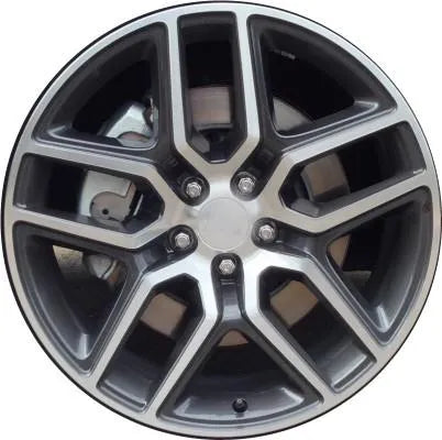 20x9 Factory Replacement New Alloy Wheel For Ford Explorer Sport 4WD 2016-2019