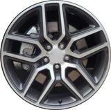 20x9 Factory Replacement New Alloy Wheel For Ford Explorer Sport 4WD 2016-2019