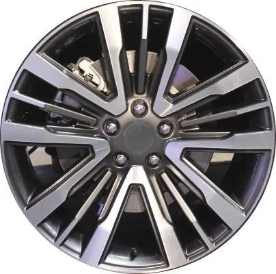 20x8.5 Factory Replacement New Alloy Wheel For Ford Explorer Platinum 4WD 2016-2020
