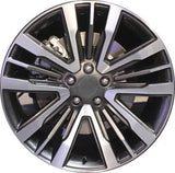 20x8.5 Factory Replacement New Alloy Wheel For Ford Explorer Platinum 4WD 2016-2020