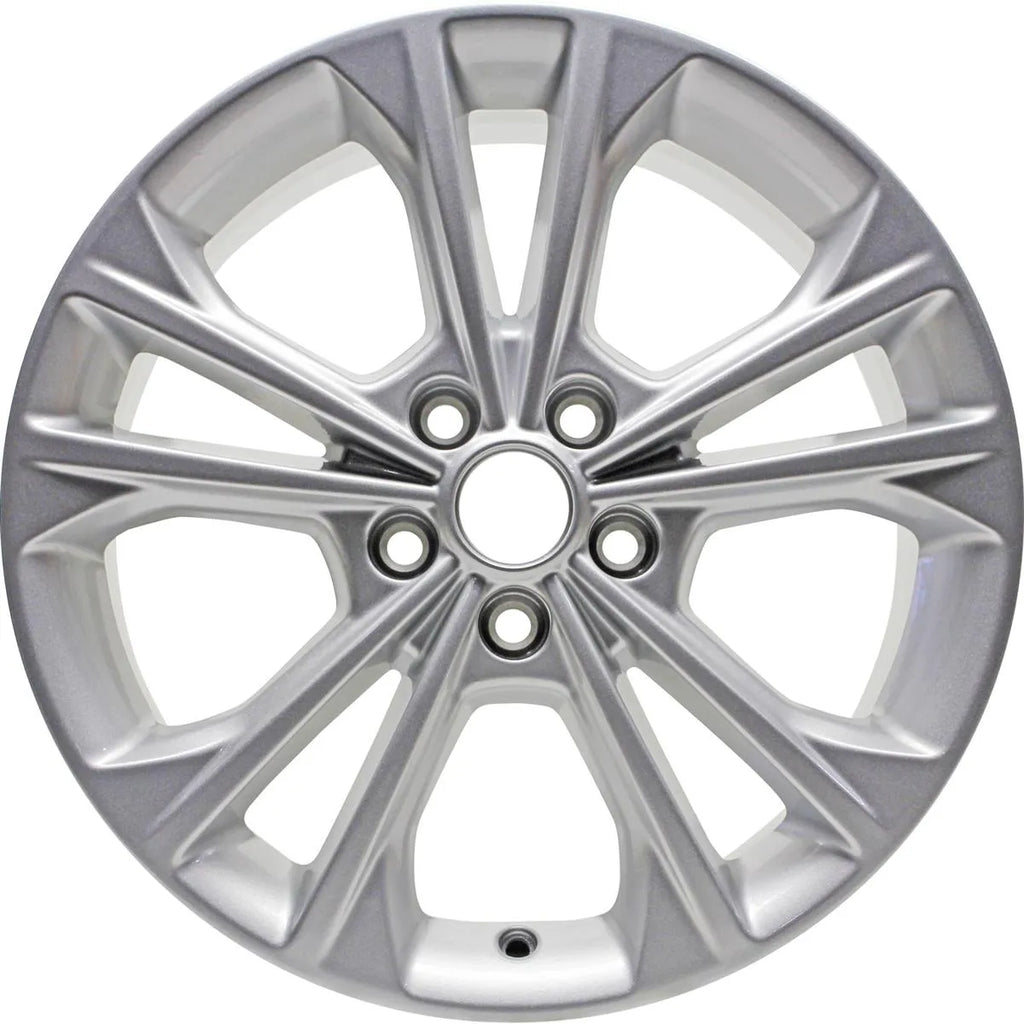 17x7.5 Factory Replacement New Alloy Wheel For Ford Escape 2017-2019