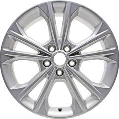 17x7.5 Factory Replacement New Alloy Wheel For Ford Escape 2017-2019