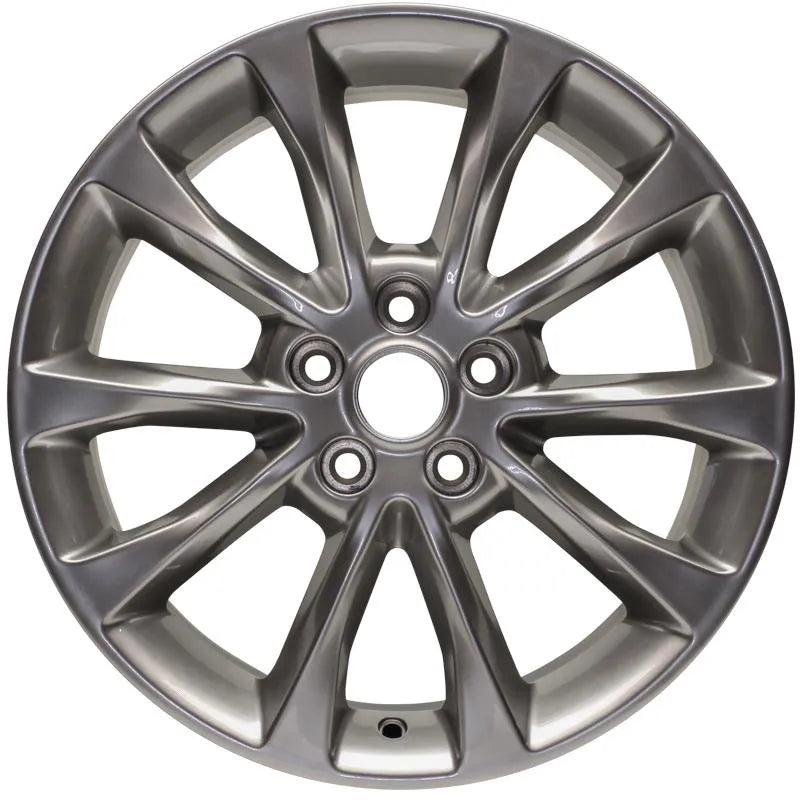 17x7.5 Factory Replacement New Alloy Wheel For Ford Fusion 2017-2018