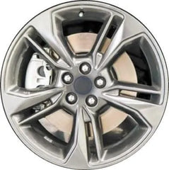 19x8 Factory Replacement New Alloy Wheel For Ford Fusion 2017-2019