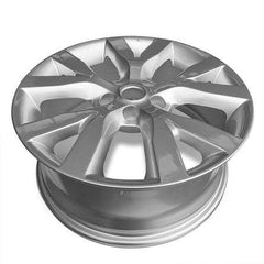 2012-2020 18x7.5 Nissan Pathfinder Aluminum Wheel/Rim Image 03