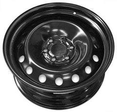 2008-2021 20x8 Nissan Armada Steel Wheel / Rim Image 03