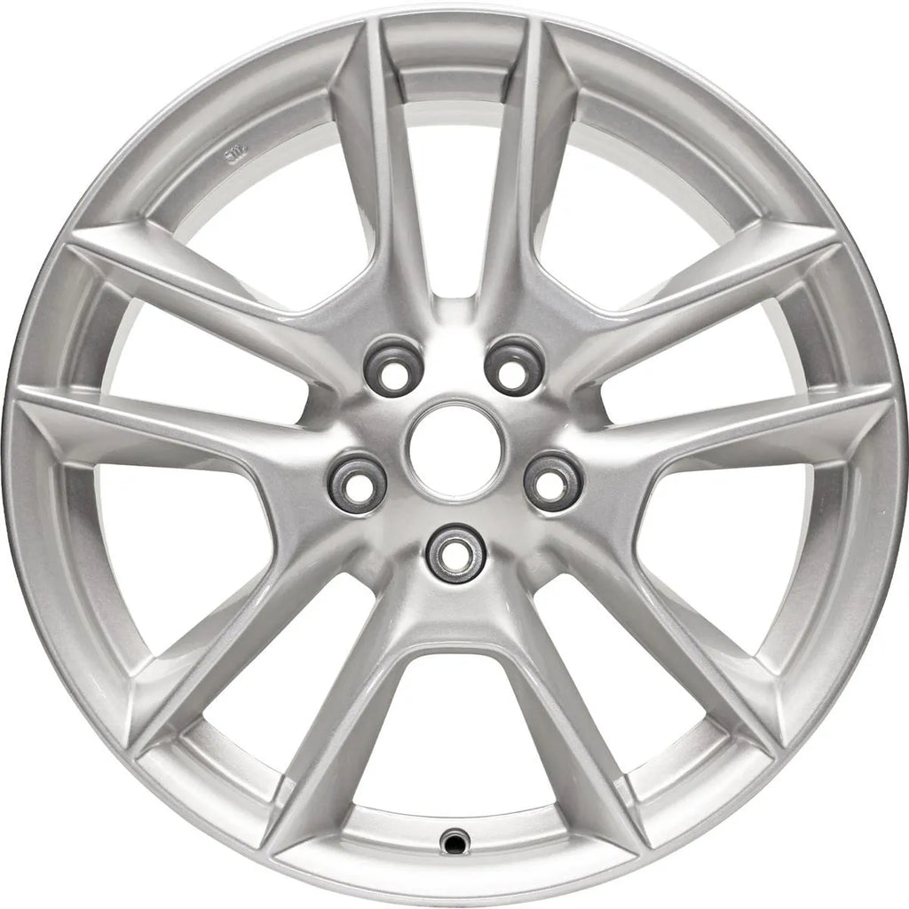 18x8 Factory Replacement New Alloy Wheel For Nissan Maxima 2010-2014