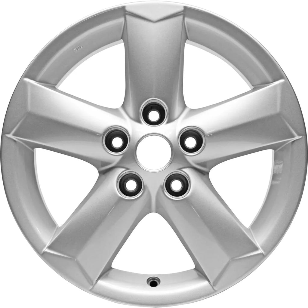 16x6.5 Factory Replacement New Alloy Wheel For Nissan Rogue 2010-2015