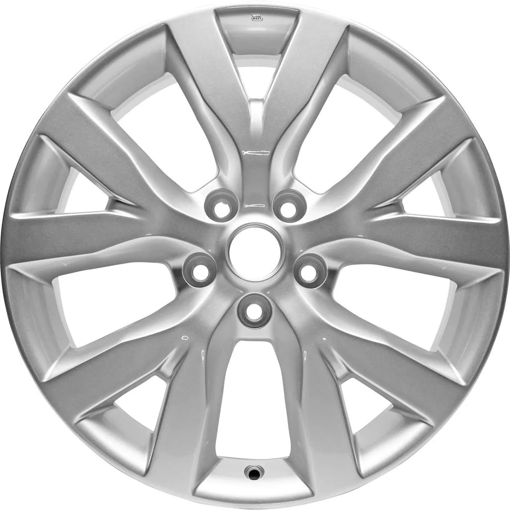 18x7.5 Factory Replacement New Alloy Wheel For Nissan Murano 2011-2014