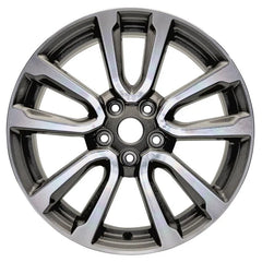 18x7.5 Factory Replacement New Alloy Wheel For Nissan Pathfinder 2013-2016