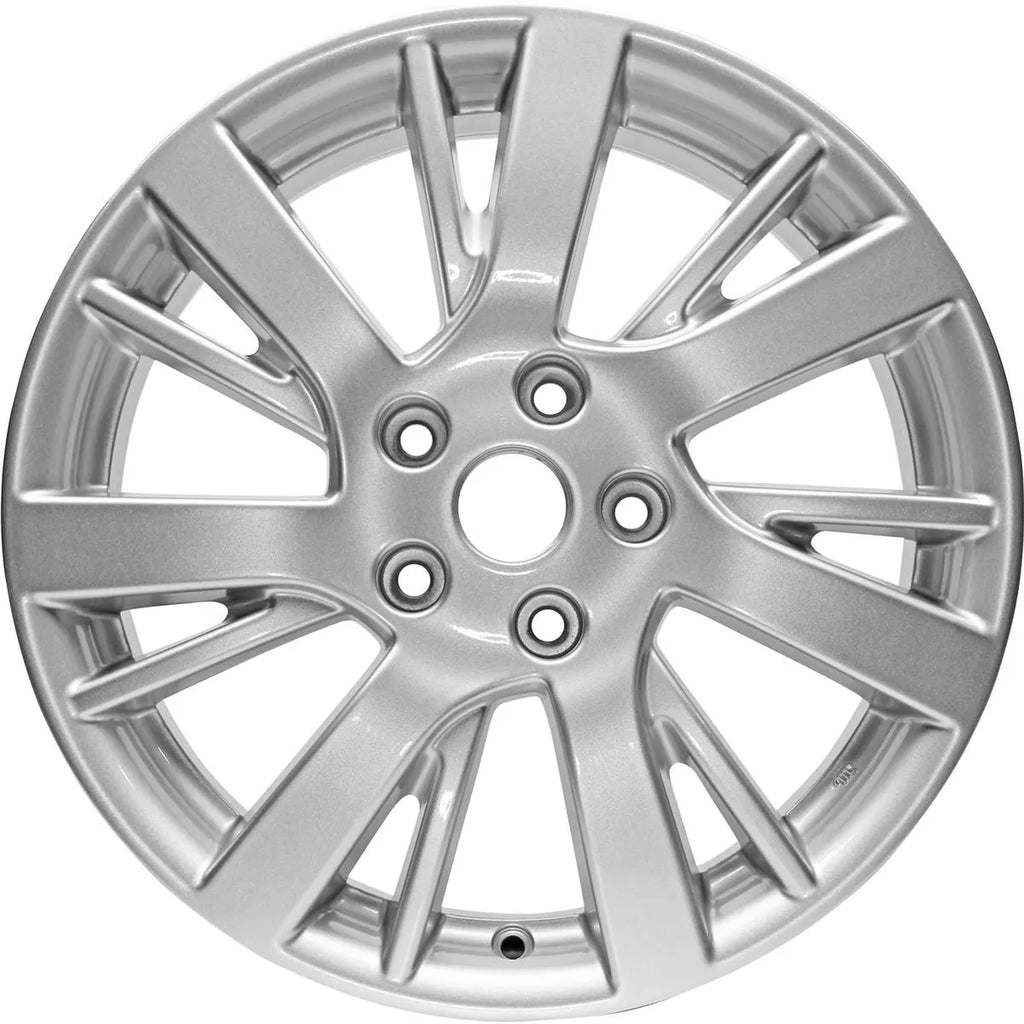 17x6.5 Factory Replacement New Alloy Wheel For Nissan Sentra 2013-2016