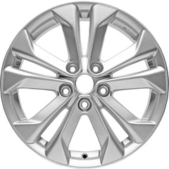 17x7 Factory Replacement New Alloy Wheel For Nissan Rogue 2014-2018