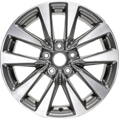 17x7.5 Factory Replacement New Alloy Wheel For Nissan Altima 2016-2017 - D1