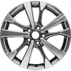 18x7.5 Factory Replacement New Alloy Wheel For Nissan Altima 2016-2018 - D1